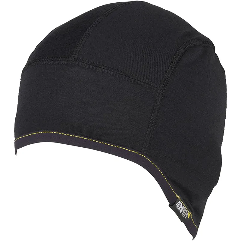 45NRTH Stavanger Cycling Cap in Black