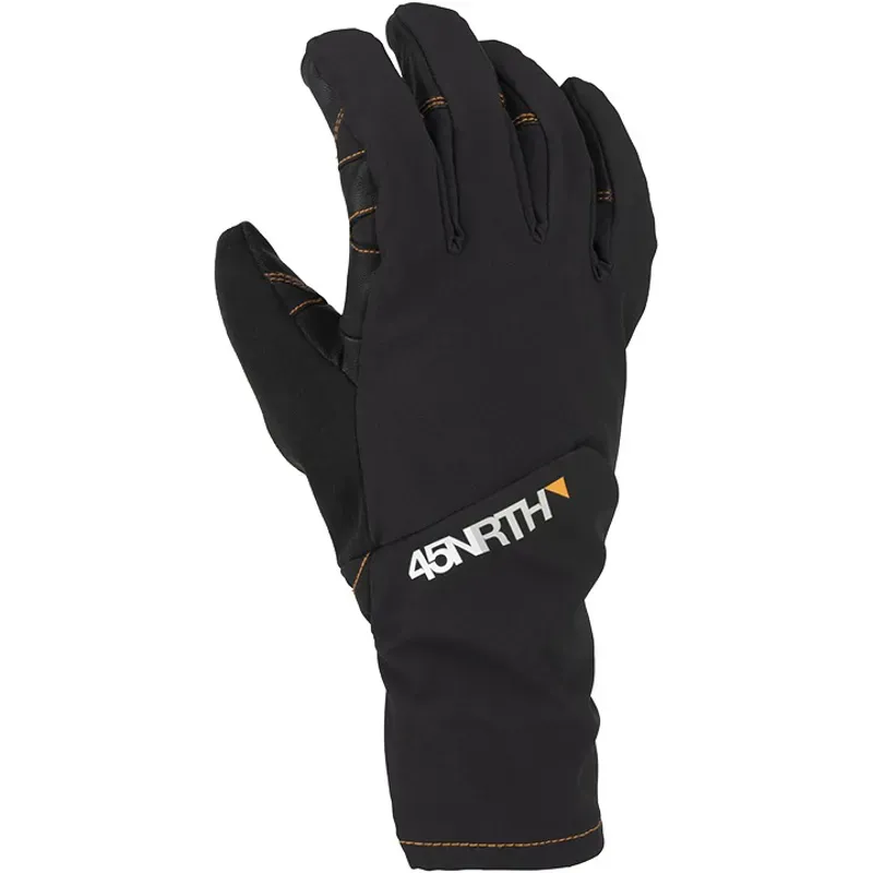 45NRTH Sturmfist 5 Finger Gloves in Black