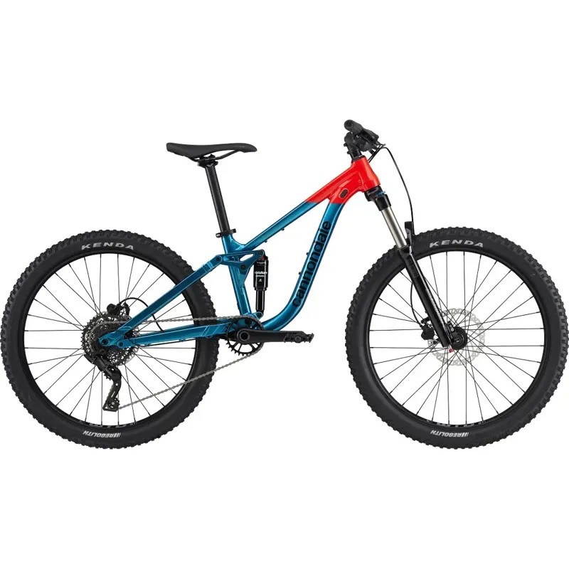 Cannondale Habit 26 (2024): Deep Teal 26