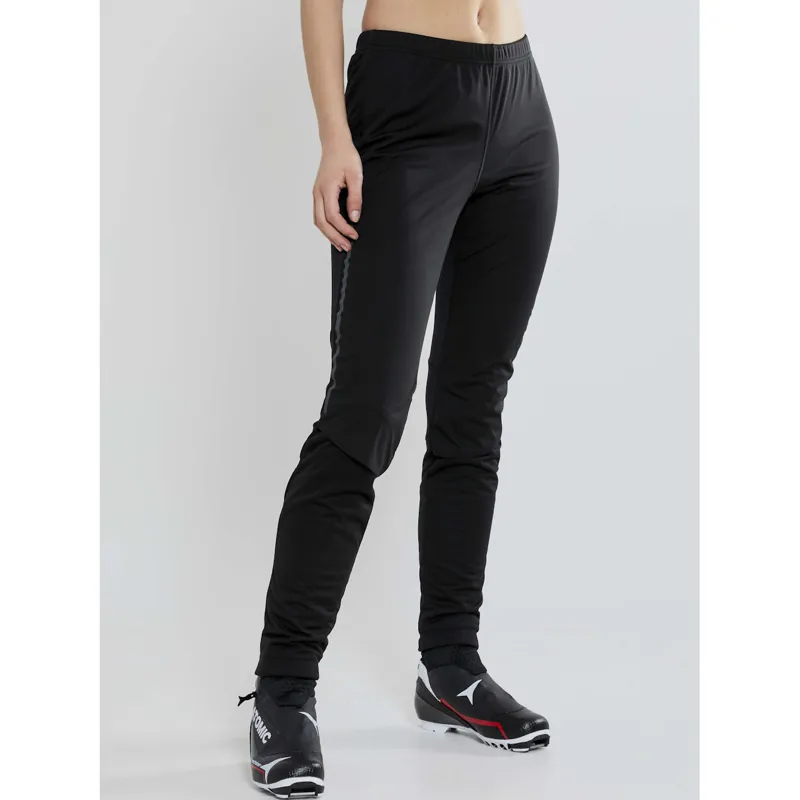Craft Women's Storm Balance Tights in Black