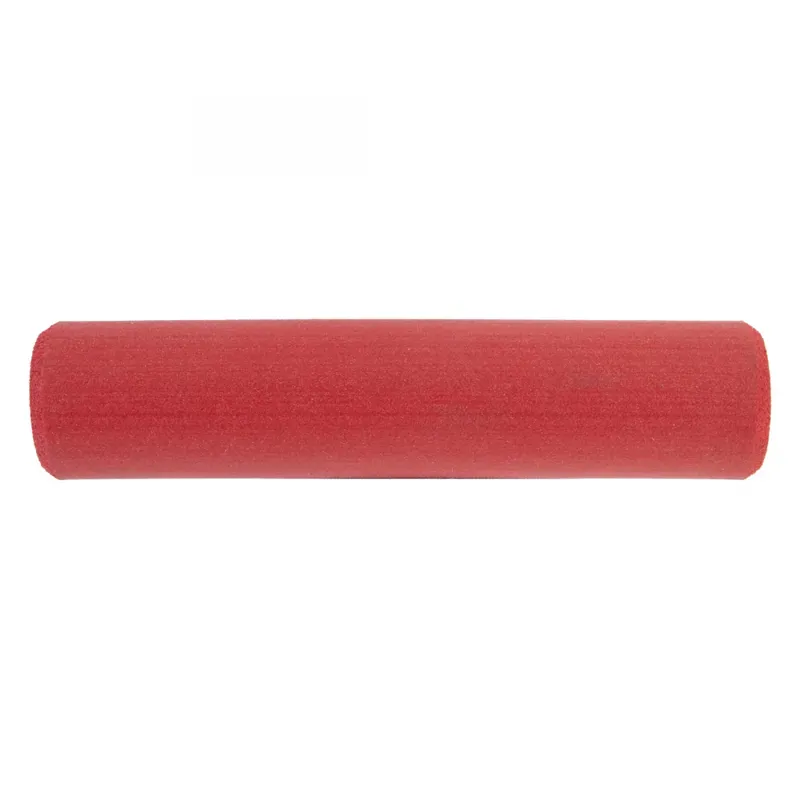 ESI Chunky Silicone MTB Grips in Red