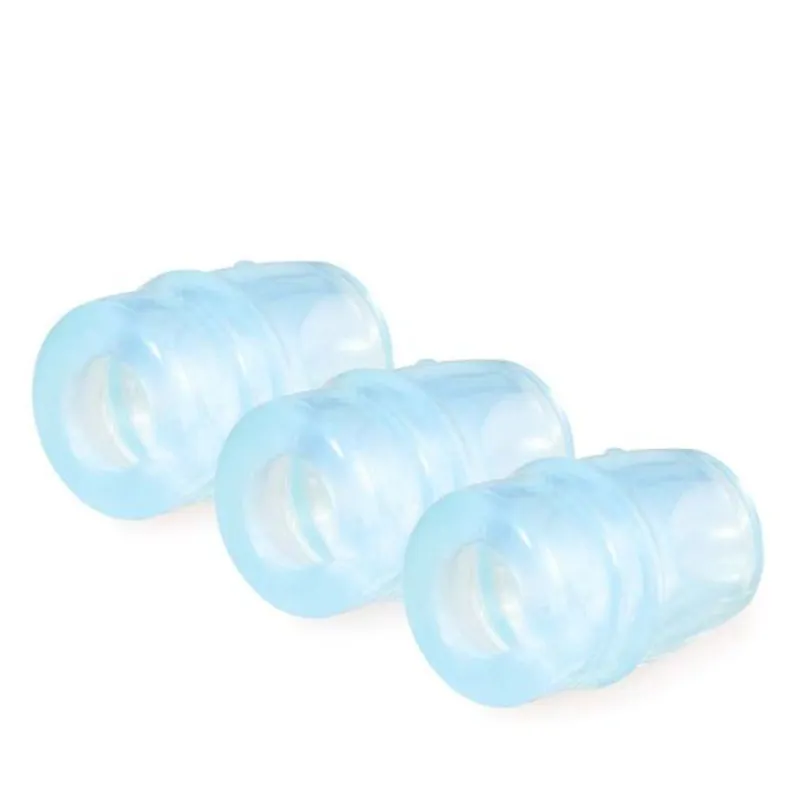 Osprey Hydraulics Silicone Nozzles in Clear