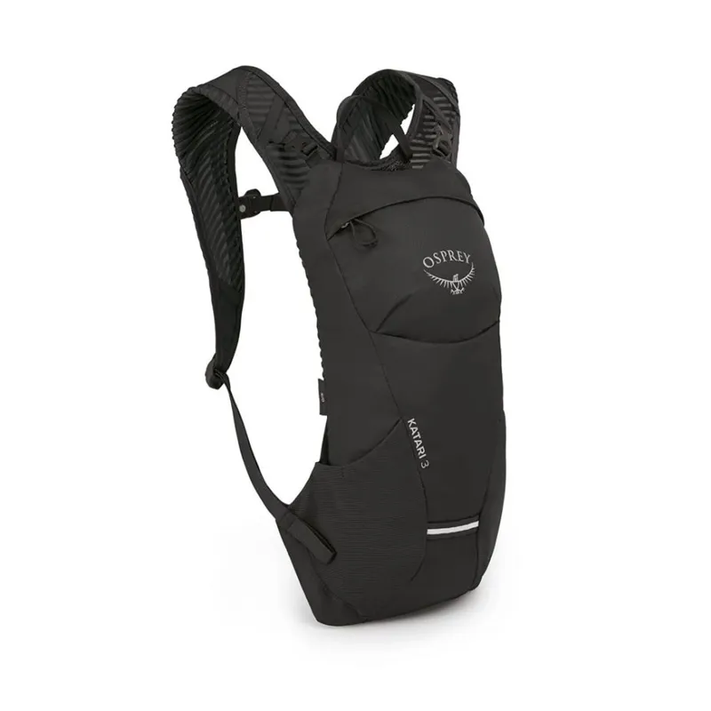 Osprey Katari 3 Hydration Pack in Black