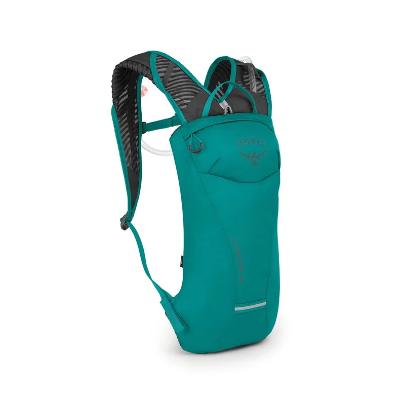 Osprey Kitsuma 1.5 Womens Hydration Pack in Teal Reef