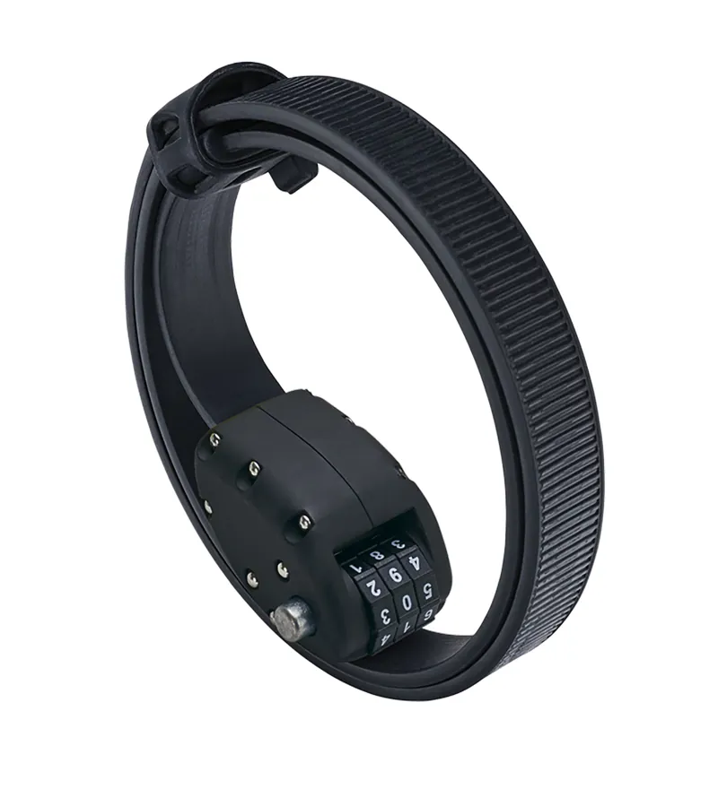 Ottolock Cinch Lock in Stealth Black