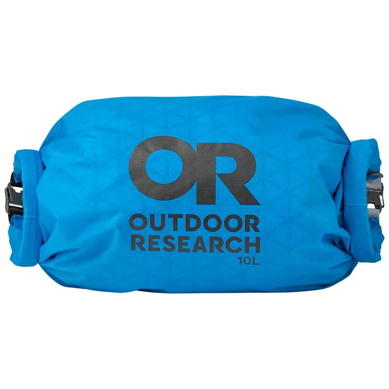 Outdoor Research Dirty/Clean 10l Bag in Atoll