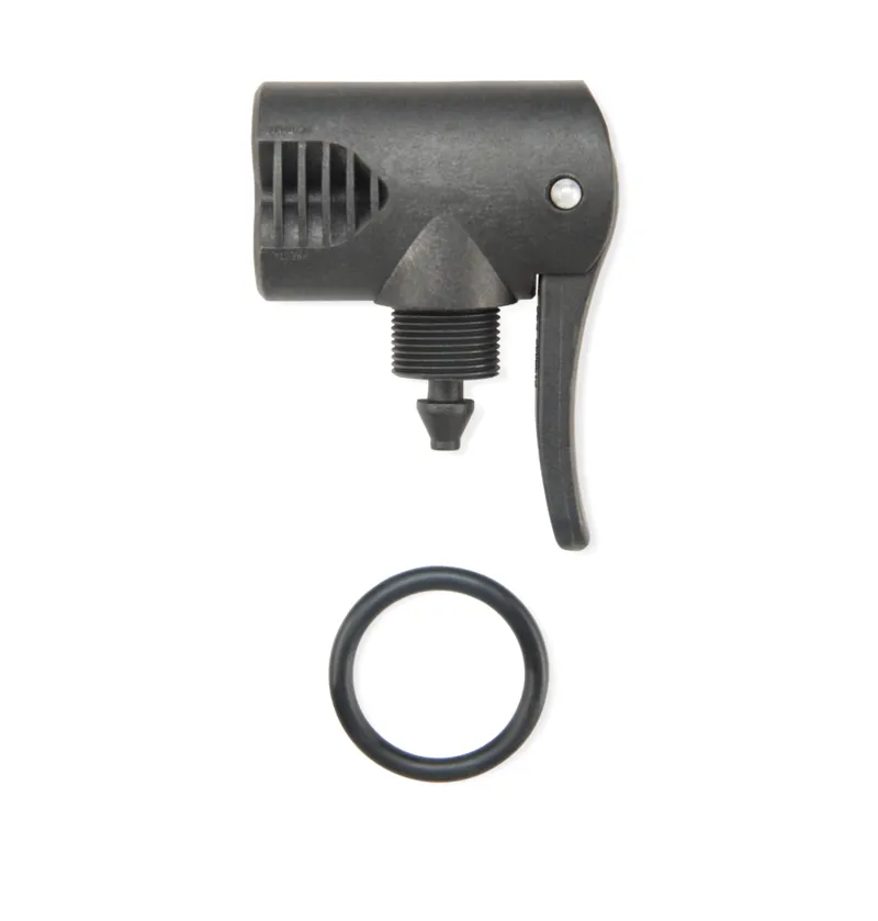 Park Tool Pump Rebuild Kit in Black