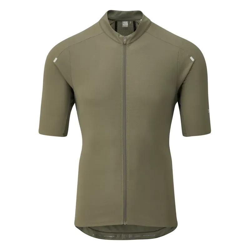 Rab Cinder Jersey in Light Khaki
