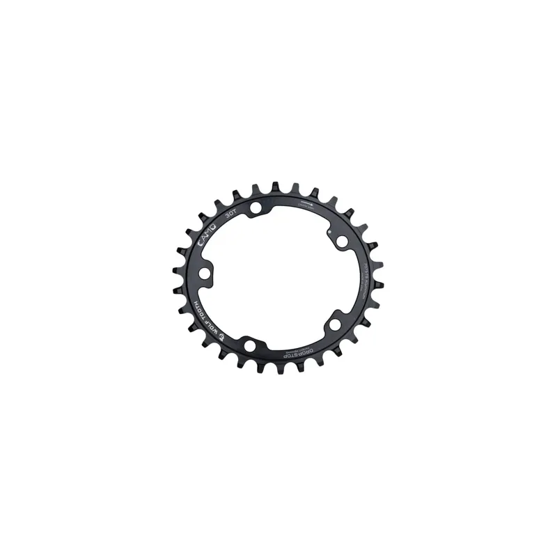 CAMO Aluminum Oval Chainring - Drop-Stop B / 30T