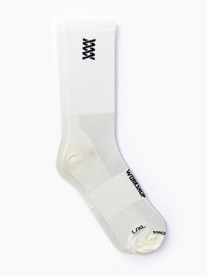 Mission Workshop Mission Pro Socks: Tofu