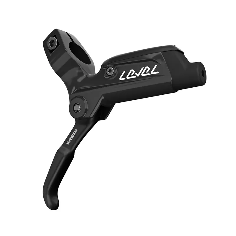SRAM Level Disc Brake And Lever - Front Hydraulic Post Mount Black A1 Black