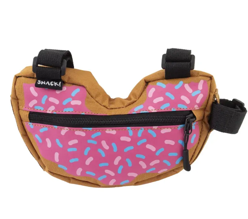 Snack Frame Bag - Donut