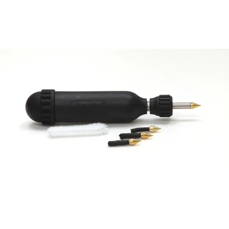 Dynaplug Carbon Ultralite Repair Kit in Black