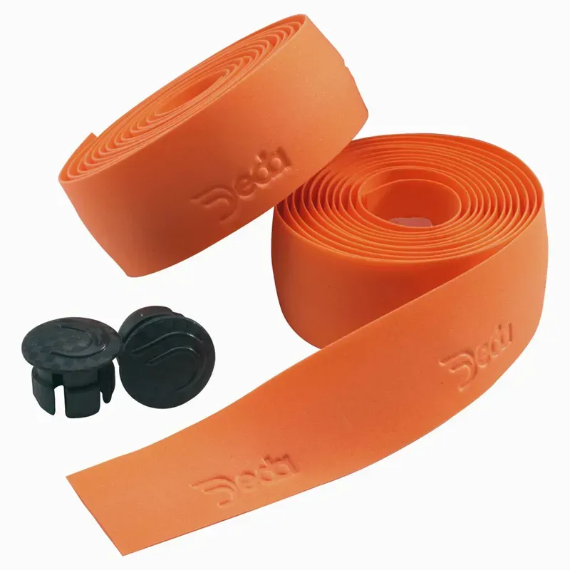 Deda Elementi Logo Bar Tape - Milwaukee Orange