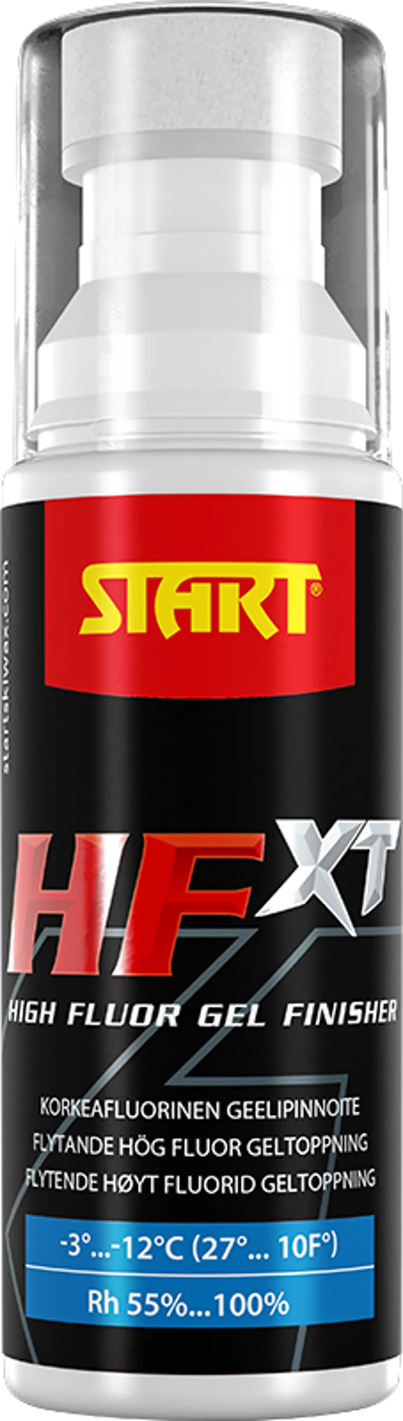 Start HFXT Blue Gel Fluor Finisher  