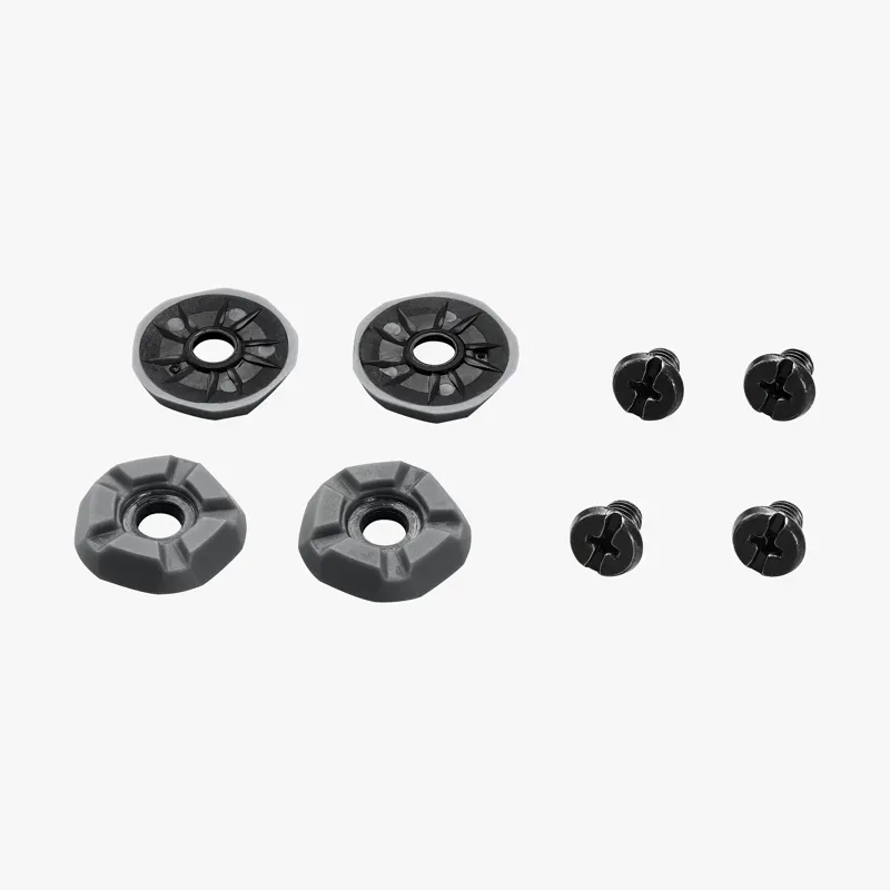 Shimano Low Profile Resin Spikes in Gray