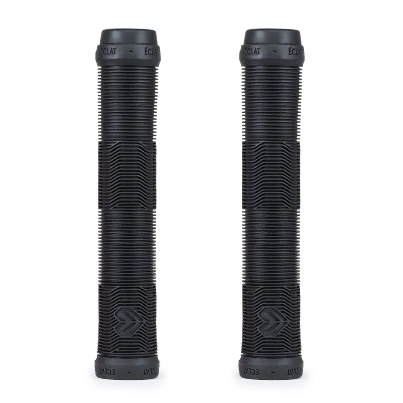 Eclat Pulsar 165mm BMX Grip in Black
