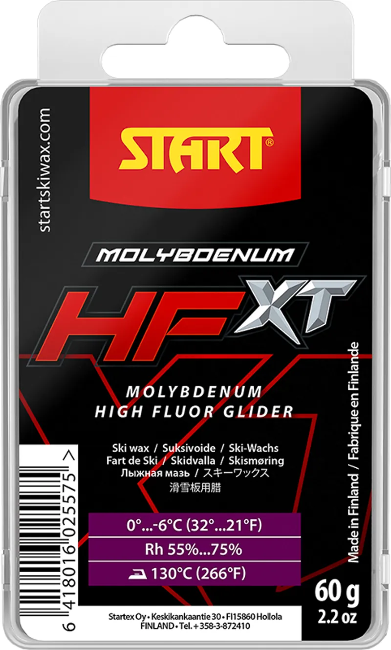 Start HFXT Molybdenum Fluor Purple  60g