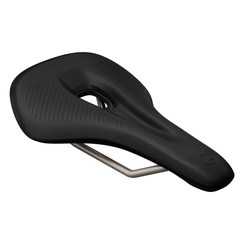 Ergon Bike SMS Comp Medium/Large Men's Saddle in Black