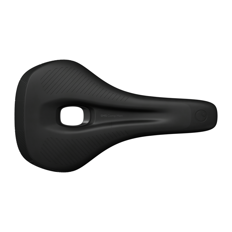 Ergon Bike SMS Comp Medium/Large Men's Saddle in Black-2