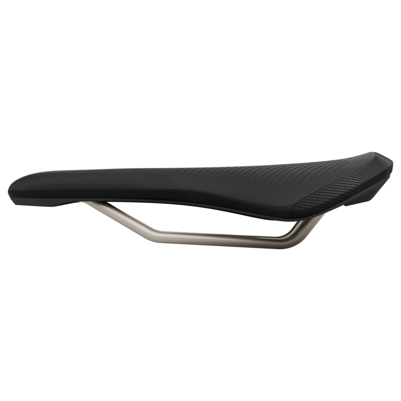 Ergon Bike SMS Comp Small/Medium Men's Saddle in Black-4