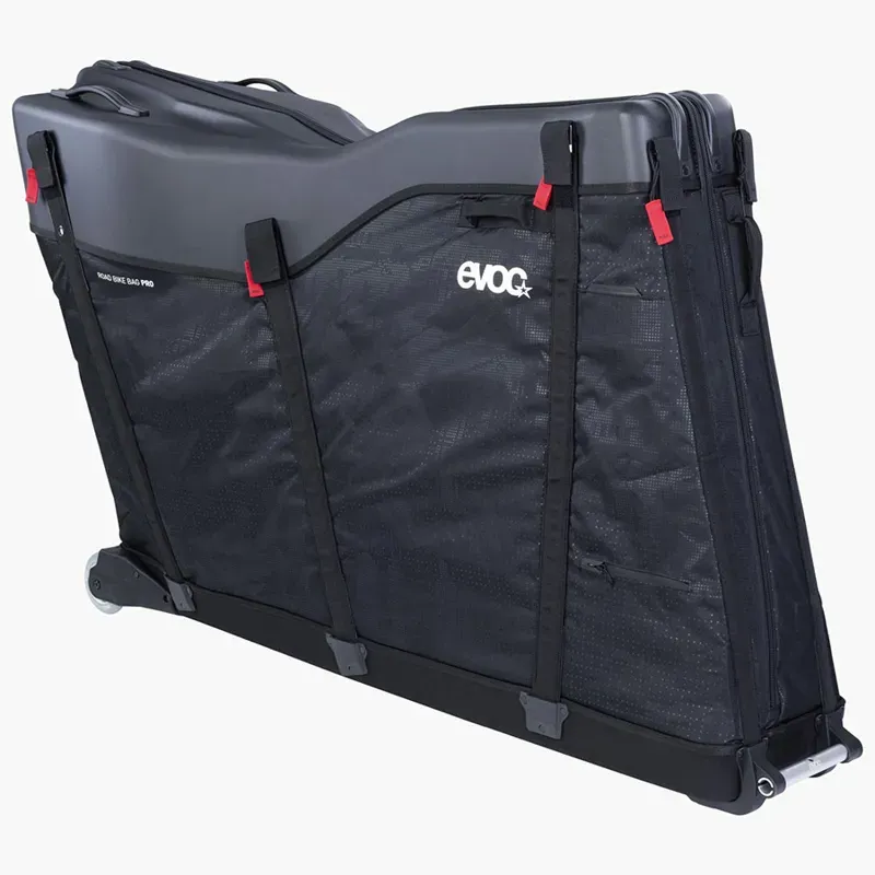 Evoc Road Bike Bag Pro in Black-3