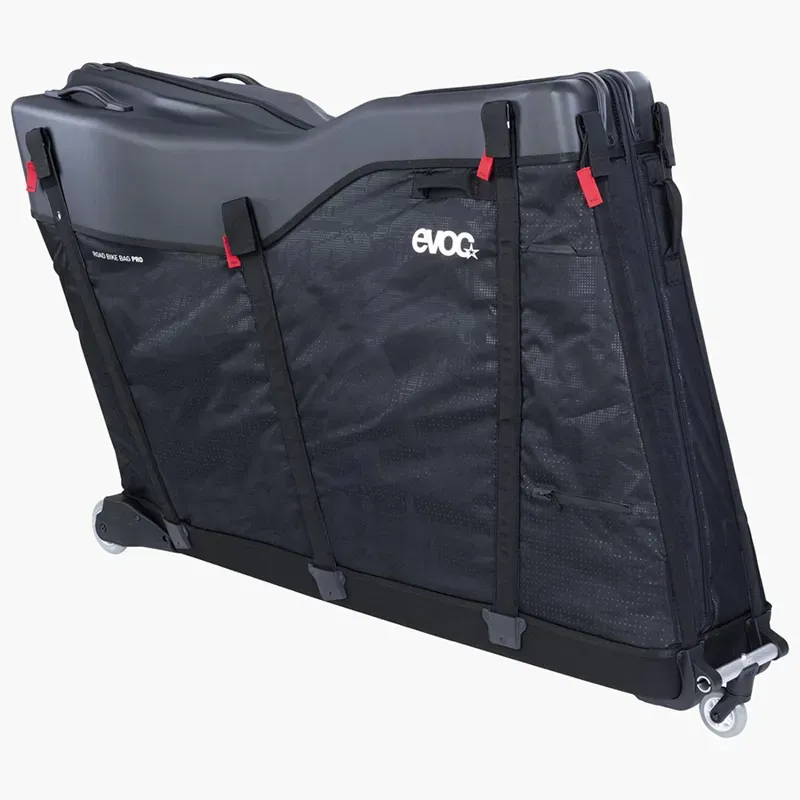 Evoc Road Bike Bag Pro in Black-4