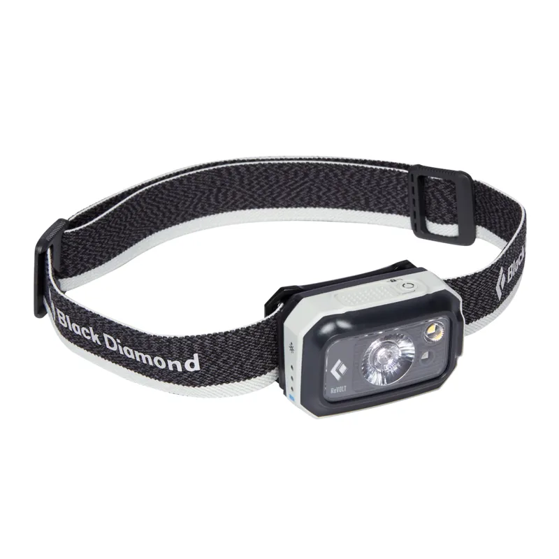 Black Diamond Revolt 350 Headlamp Aluminum 