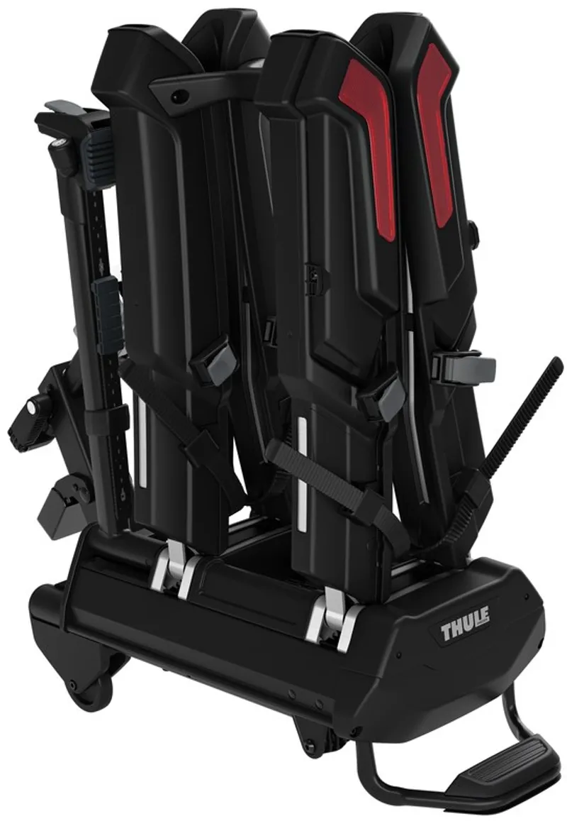 Thule Epos Hitch Bike Rack: 1.25/2in. Receiver - 2-Bike-1