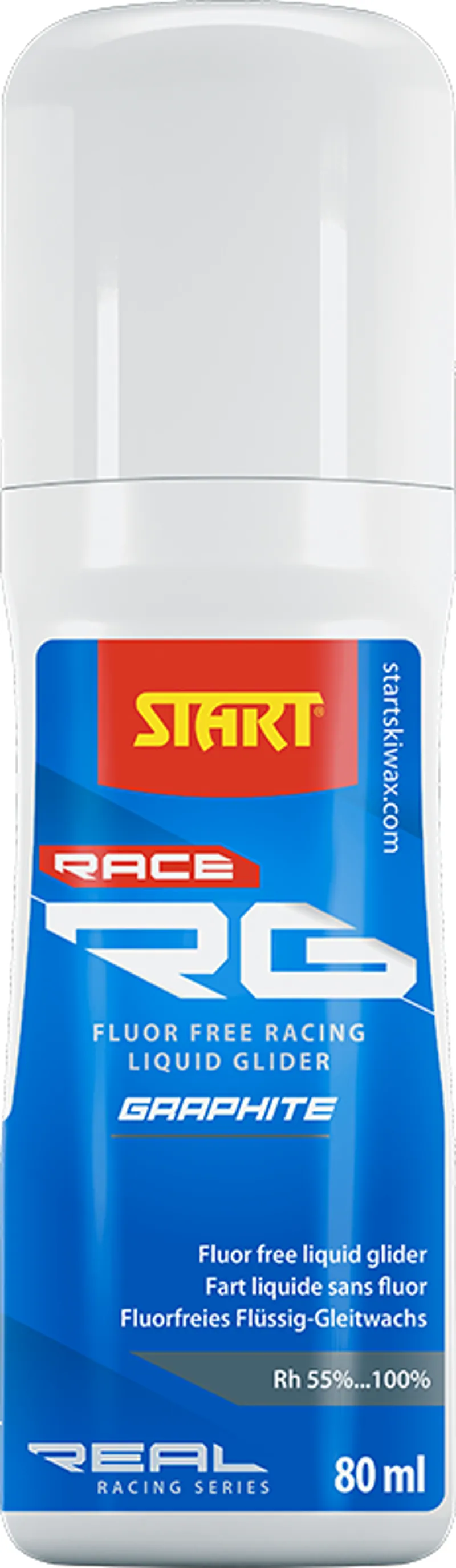 Start Glide RG Race Liquid Glider Graphite 80ml