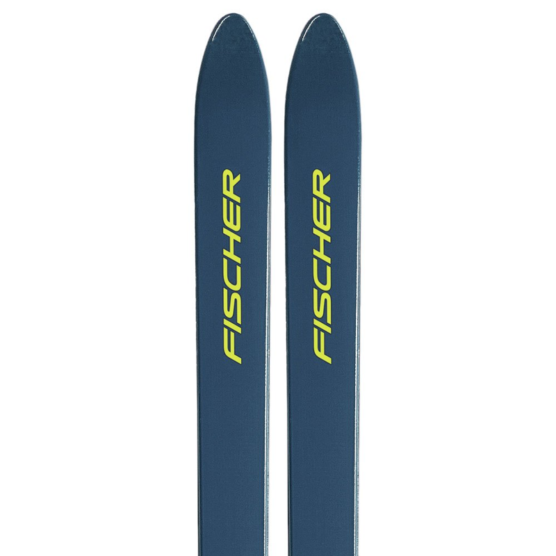 Fischer Outback 68 Xtralite Ski w/ NNN BC Binding-1