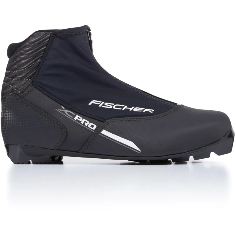 Fischer XC Pro Ski Boot Black 43