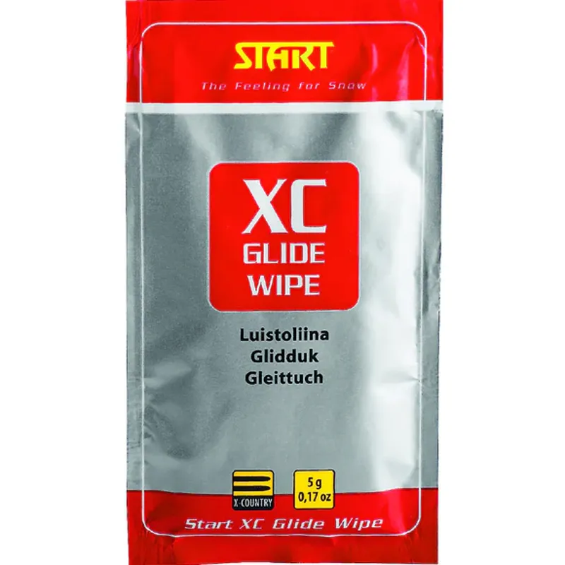 Start Glide Wipe Cloth 