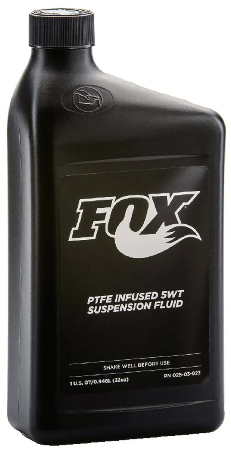 FOX 5 Weight Damper Fluid 1 Quart