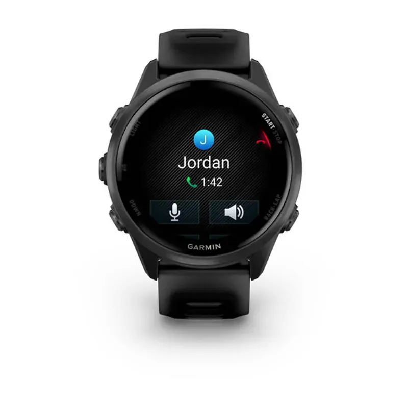 Garmin Forerunner 570 42mm GPS Watch in Black-3
