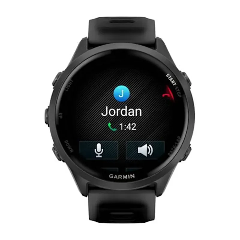 Garmin Forerunner 570 47mm GPS Watch in Black-3