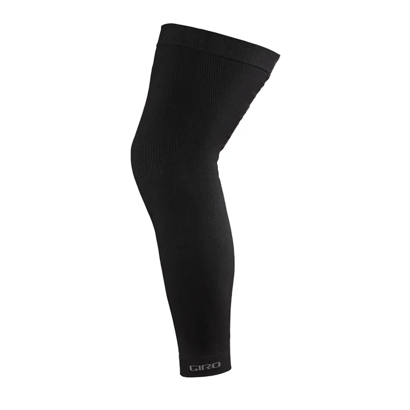 Giro Chrono Knee Warmers In Black