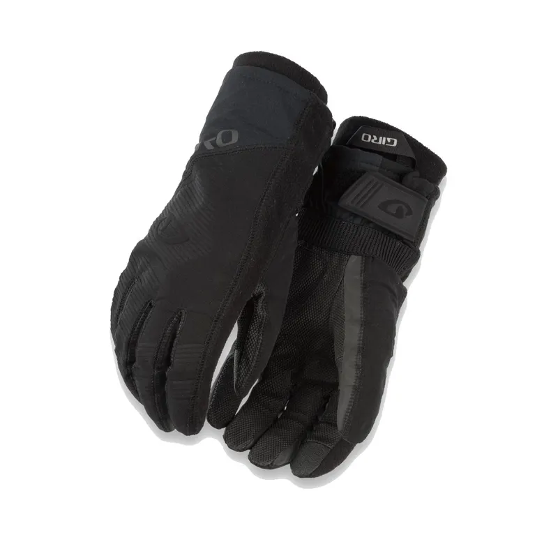 Giro Proof Winter Gloves In Black