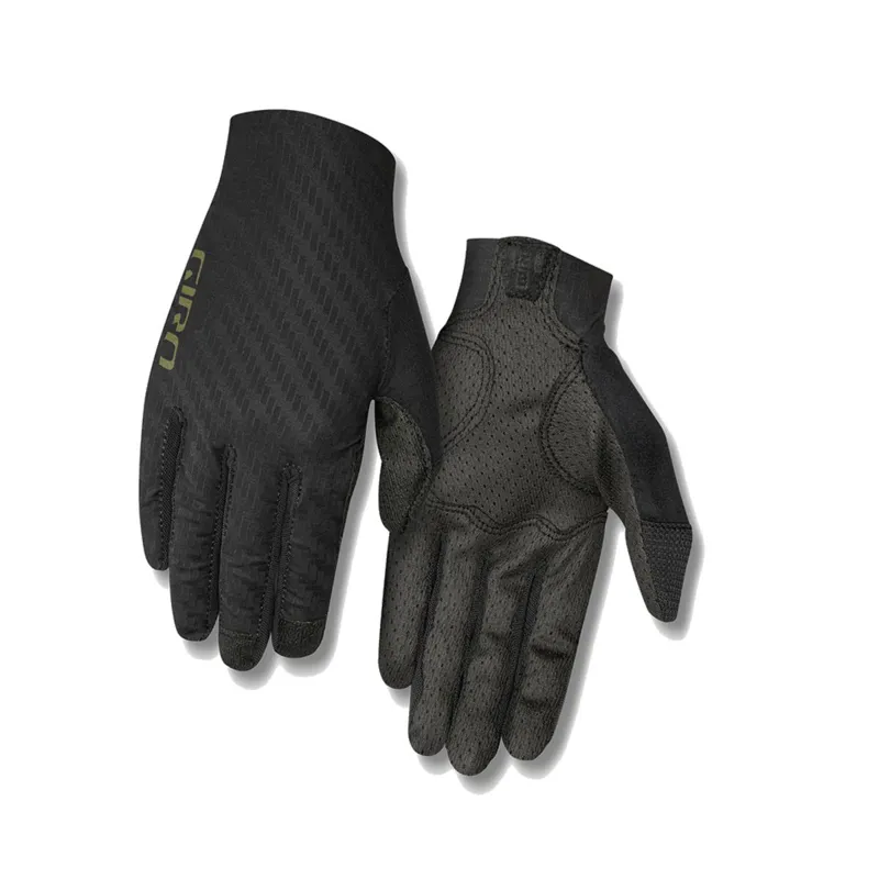 Giro Rivet Cs Mtb Cycling Gloves In Black