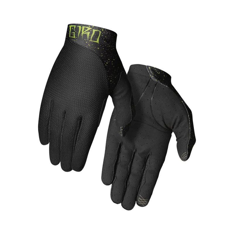 Giro Trixter Dirt Cycling Gloves in Black