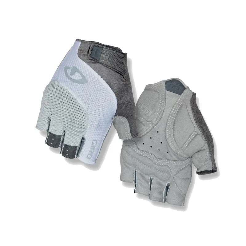 Giro Tessa Gel Womens Road Cycling Glove In Gray