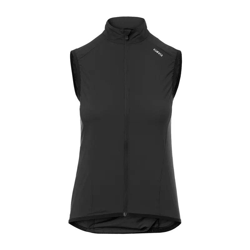 Giro Womens Chrono Expert Wind Vest In Black