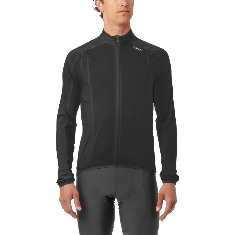 Giro Chrono Expert Wind Jacket In Black