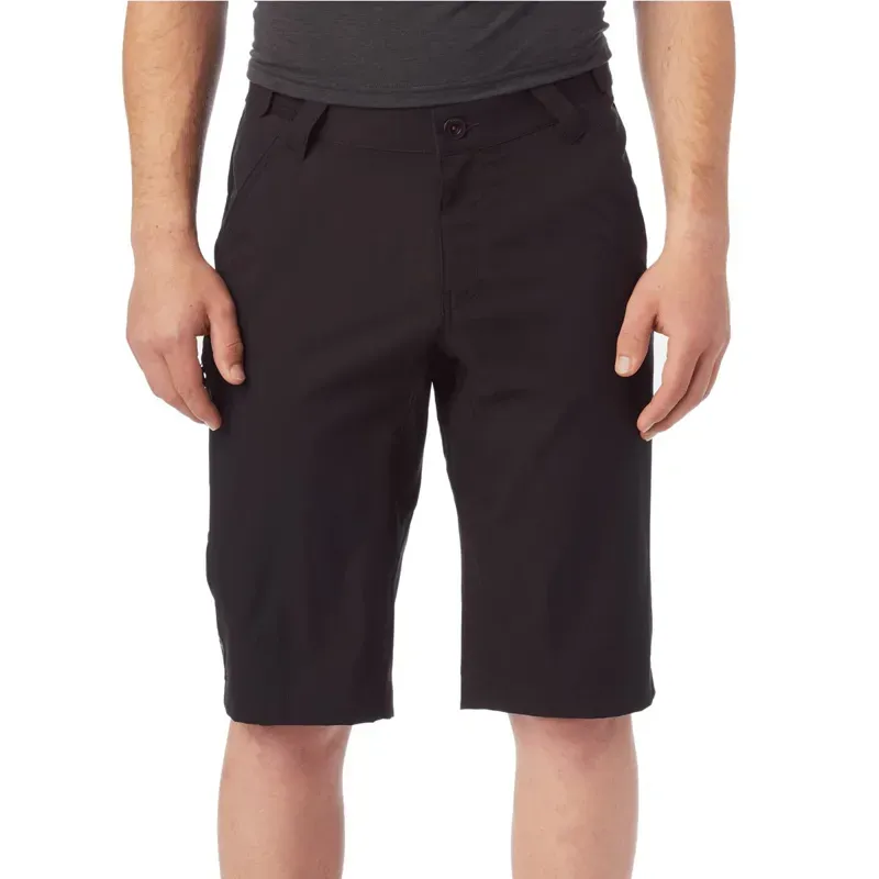 Giro Arc Shorts In Black