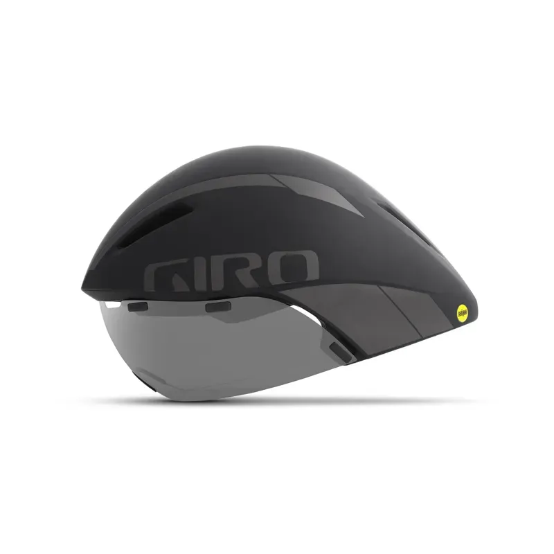 Giro Aerohead Mips Aero/Tri Helmet In Black