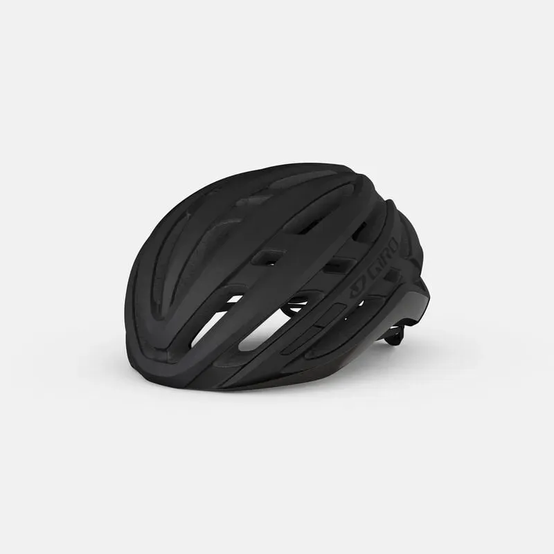 Giro Agilis MIPS Adult Road Helmet in Black