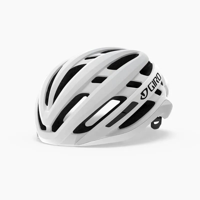 Giro Agilis MIPS Road Bike Helmet Small in Matte White