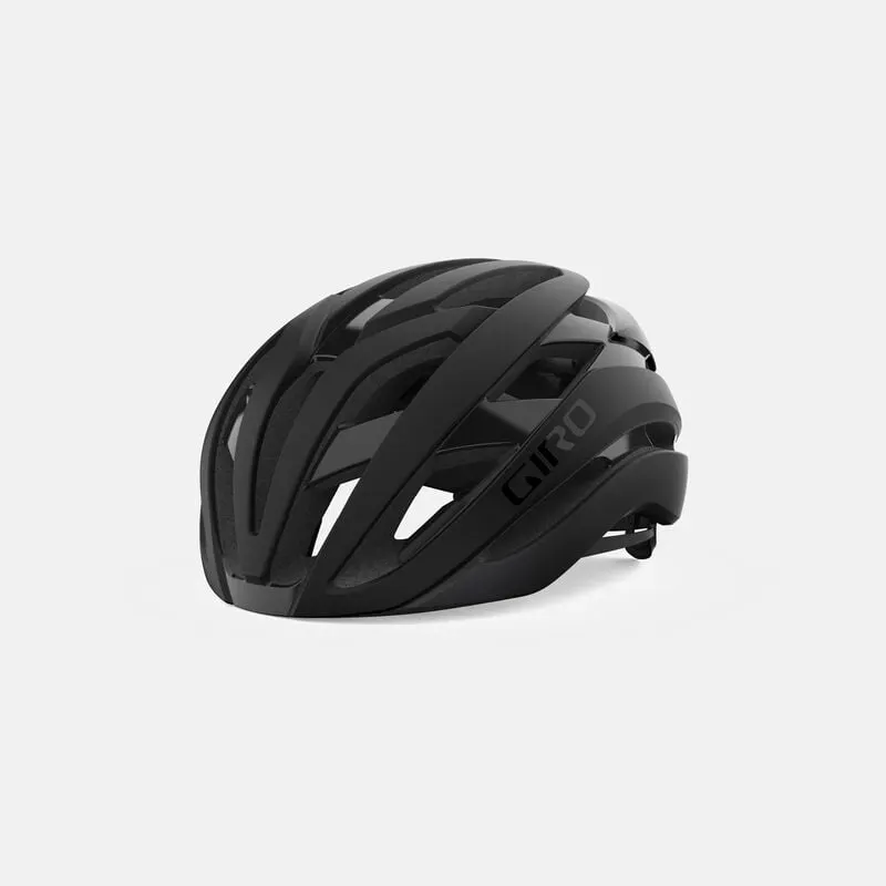 Giro Cielo Mips Helmet in Black/Charcoal