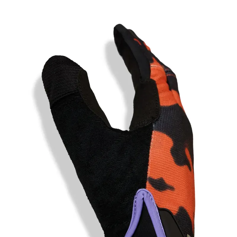 Giro Dnd Cycling Gloves in Motion Orange-1