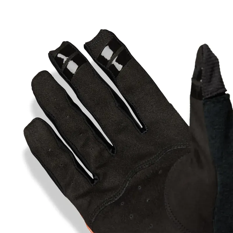 Giro Dnd Cycling Gloves in Motion Orange-2